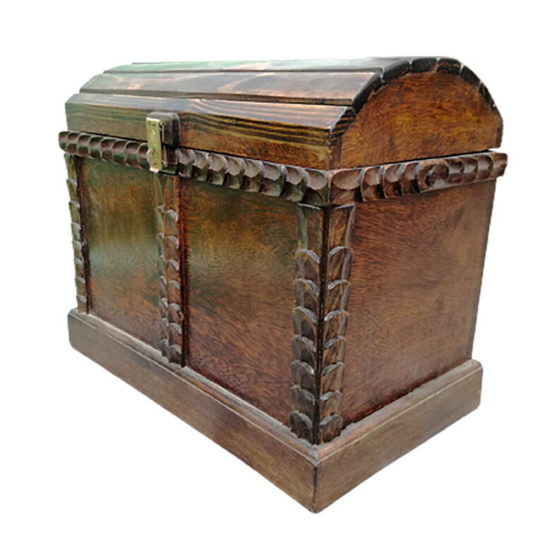 Baúl de madera