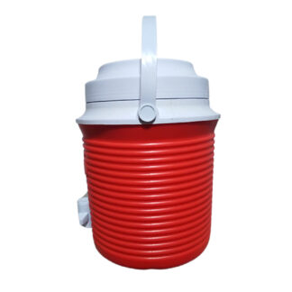 Dispensador de liquidos Cooler LiquidLux 5.8 Litros en Rojo - Imagen 2