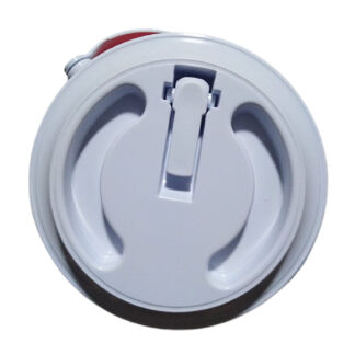 Dispensador de liquidos Cooler LiquidLux 5.8 Litros en Rojo - Imagen 4
