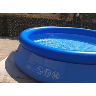 Piscina Redonda Tipo Jacuzzi De Lona Resistente - Imagen 3