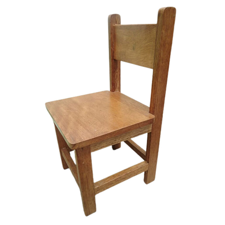 sillas para niños