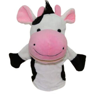 Títere de Vaca en Felpa