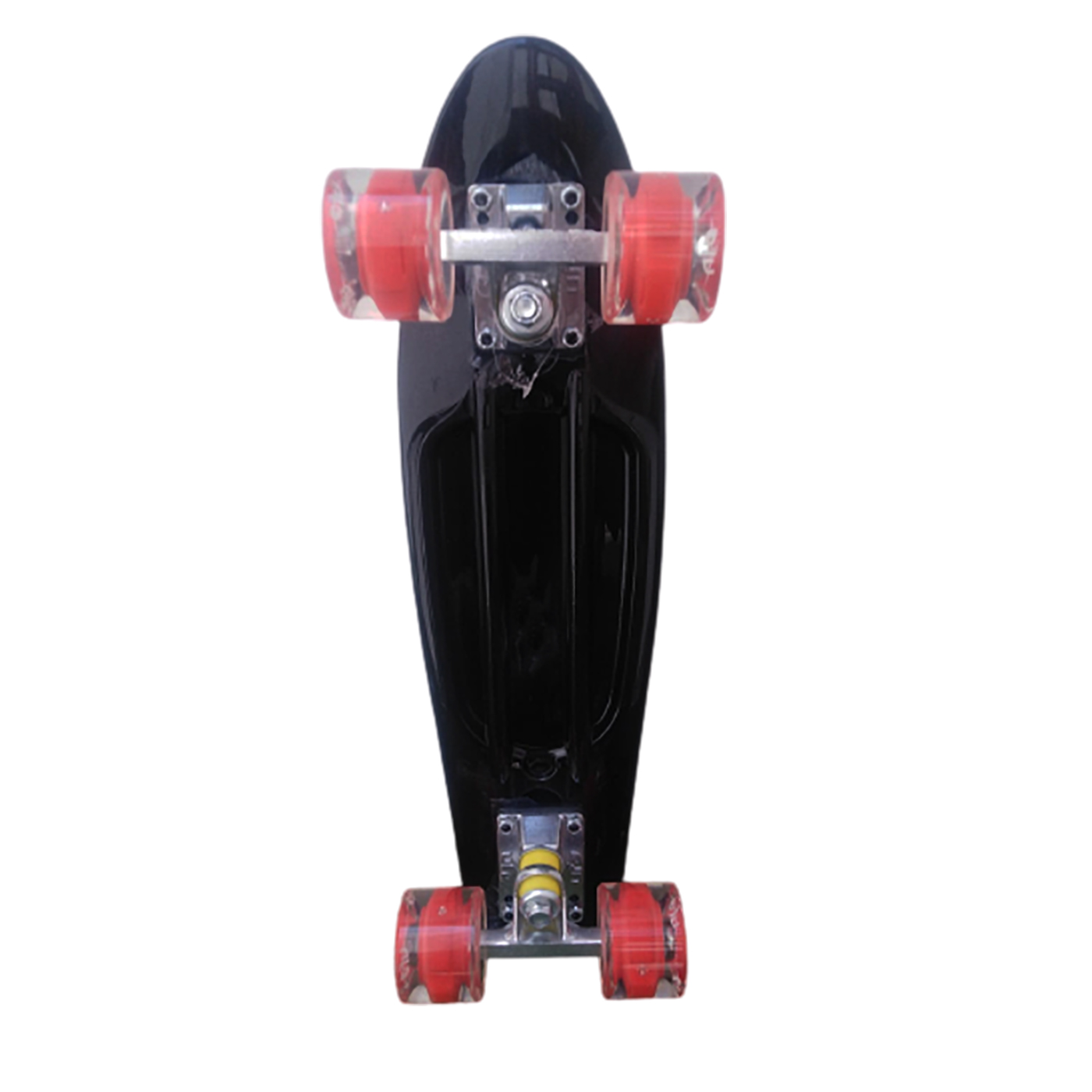 Skate Patineta negro con Luces en llantas infinitas 3 Skate Patineta negro con Luces en llantas infinitas - Imagen 3