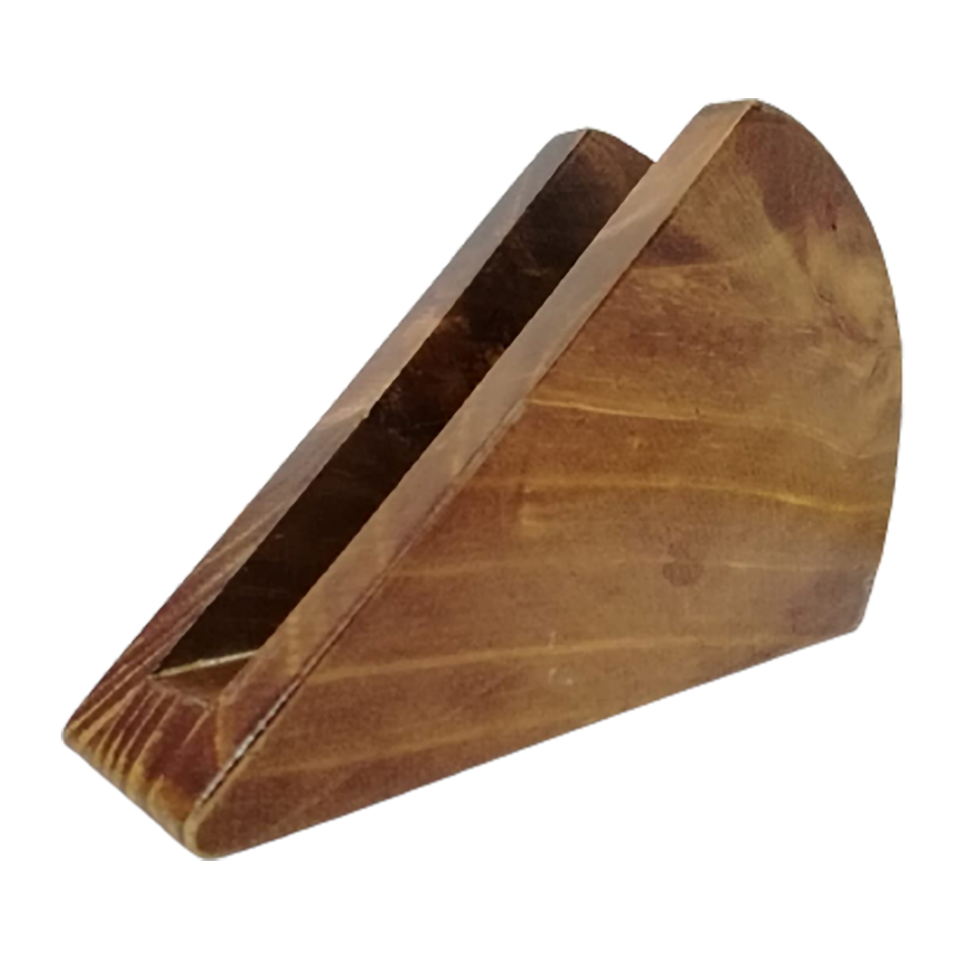 Servilletero RustiCuff en madera - Elegancia para tu mesa 3 Servilletero RustiCuff en madera - Elegancia para tu mesa - Imagen 3