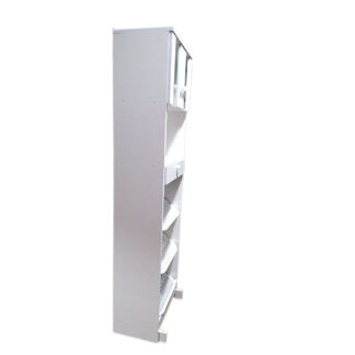 Verdulero Alacena Mueble De Cocina Canasta Gabinete Blanco - Imagen 4