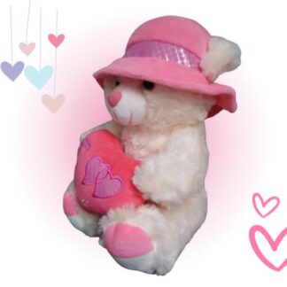 Peluche Osita Rosalinda - Imagen 2