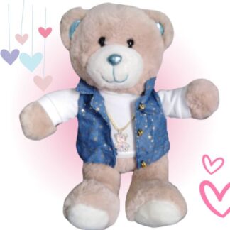 Peluche Osito Herry