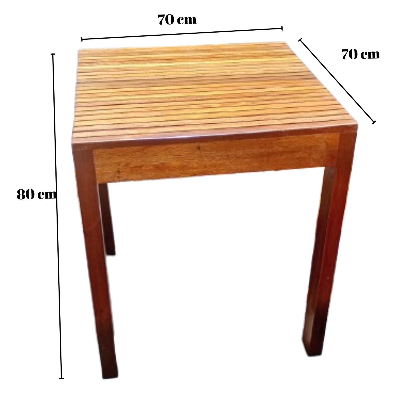 Mesa con 4 Sillas Paradise Tornillo Restaurante Comedor Terraza 4 Mesa con 4 Sillas Paradise Tornillo Restaurante Comedor Terraza - Imagen 4