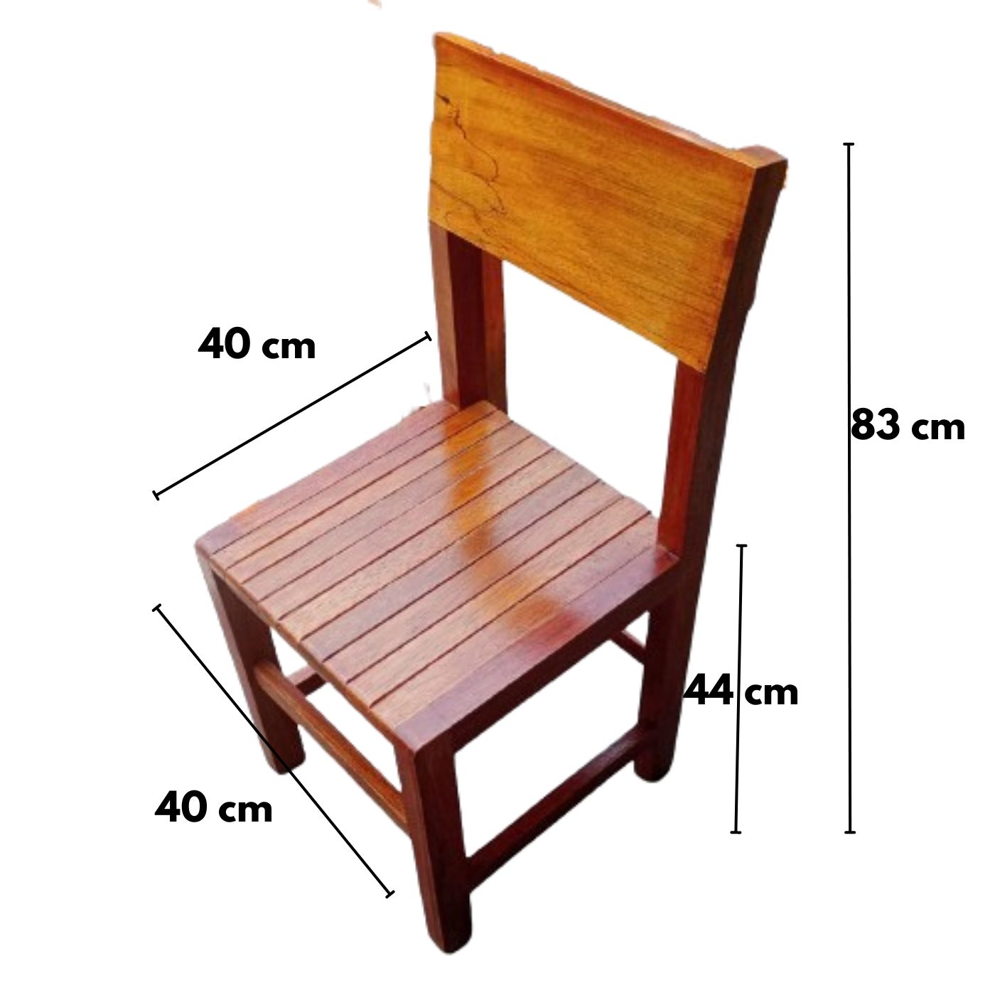 Mesa con 4 Sillas Paradise Tornillo Restaurante Comedor Terraza 3 Mesa con 4 Sillas Paradise Tornillo Restaurante Comedor Terraza - Imagen 3