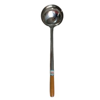 Cucharon Grande metal 52 cm de largo