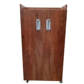 Estante organizador Luxury Multiuso Amario Caramelo