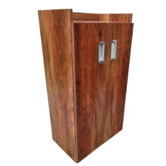 Estante organizador Luxury Multiuso Amario Caramelo - Imagen 2