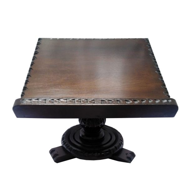 Atril de mesa de madera