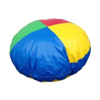 Juego niños estimulación temprana psicomotriz cojin quita miedo grande 100 cm - Imagen 4