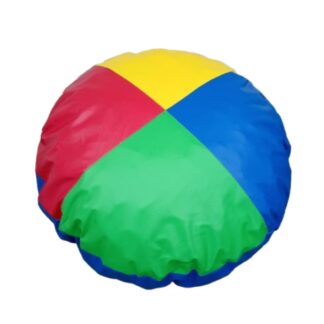 Juego niños estimulación temprana psicomotriz cojin quita miedo grande 100 cm - Imagen 3
