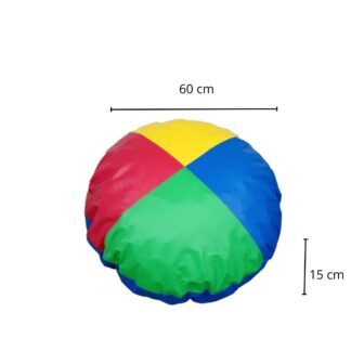 juegos didácticos de estimulación temprana para psicomotricidad 19 piezas - Imagen 16