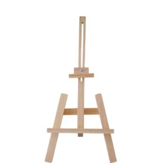 Mostrario Caballete Mostrador en madera