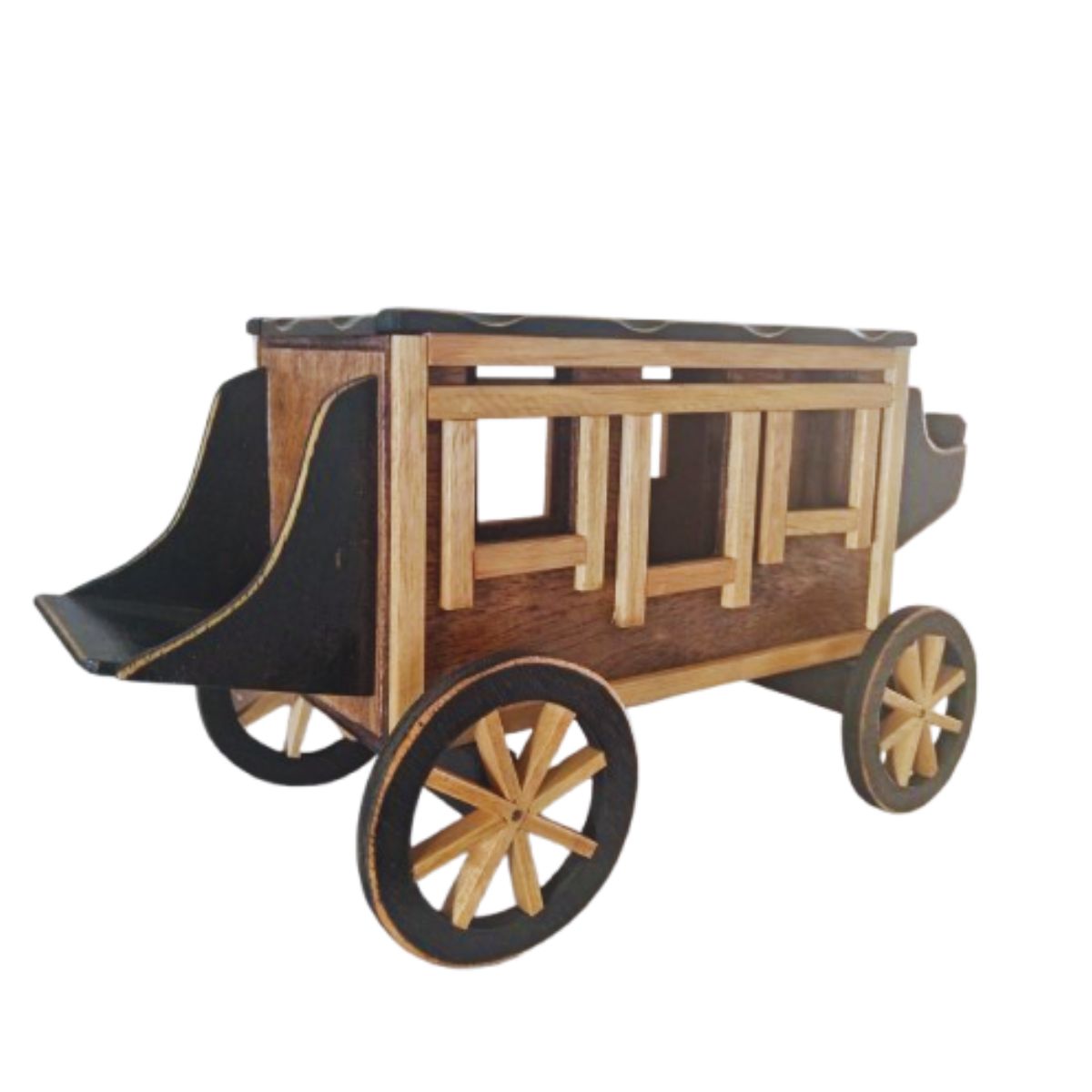 Caruaje Porta vinero o cervecero 3 Caruaje Porta vinero o cervecero - Imagen 3