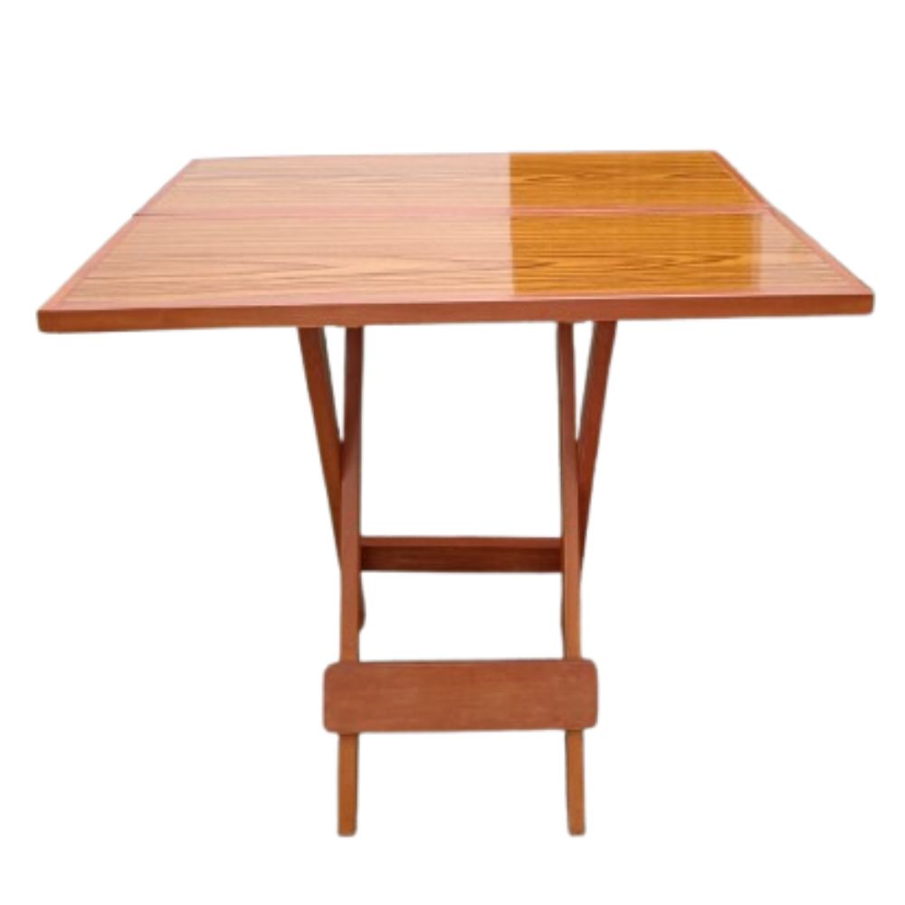 Mesas plegable en madera Cofe- Raecer 3 Mesas plegable en madera Cofe- Raecer - Imagen 3