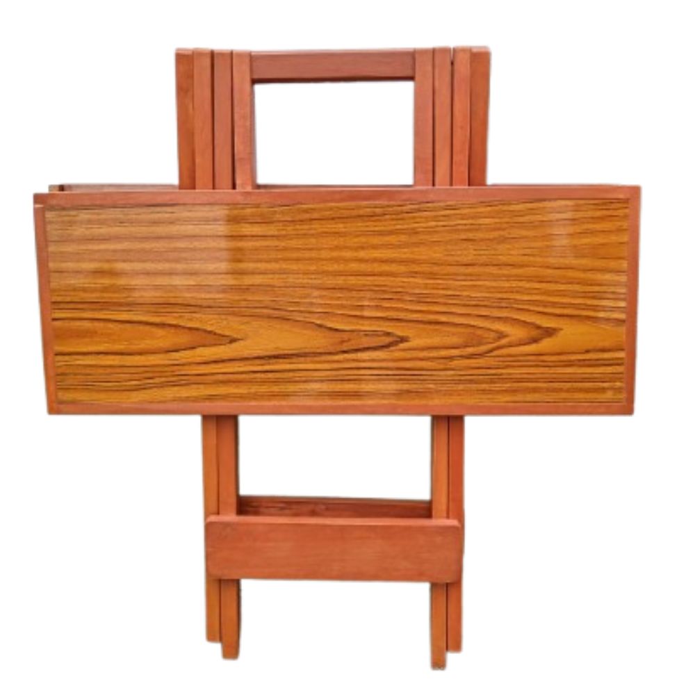 Mesas plegable en madera Cofe- Raecer 2 Mesas plegable en madera Cofe- Raecer - Imagen 2