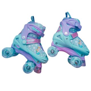 Patines Para Niña Cuatro Ruedas Fronzen
