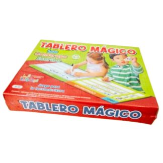 Armando Palabras Tablero magico