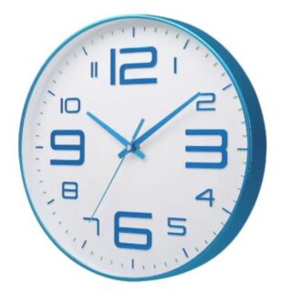 reloj de pared redondo