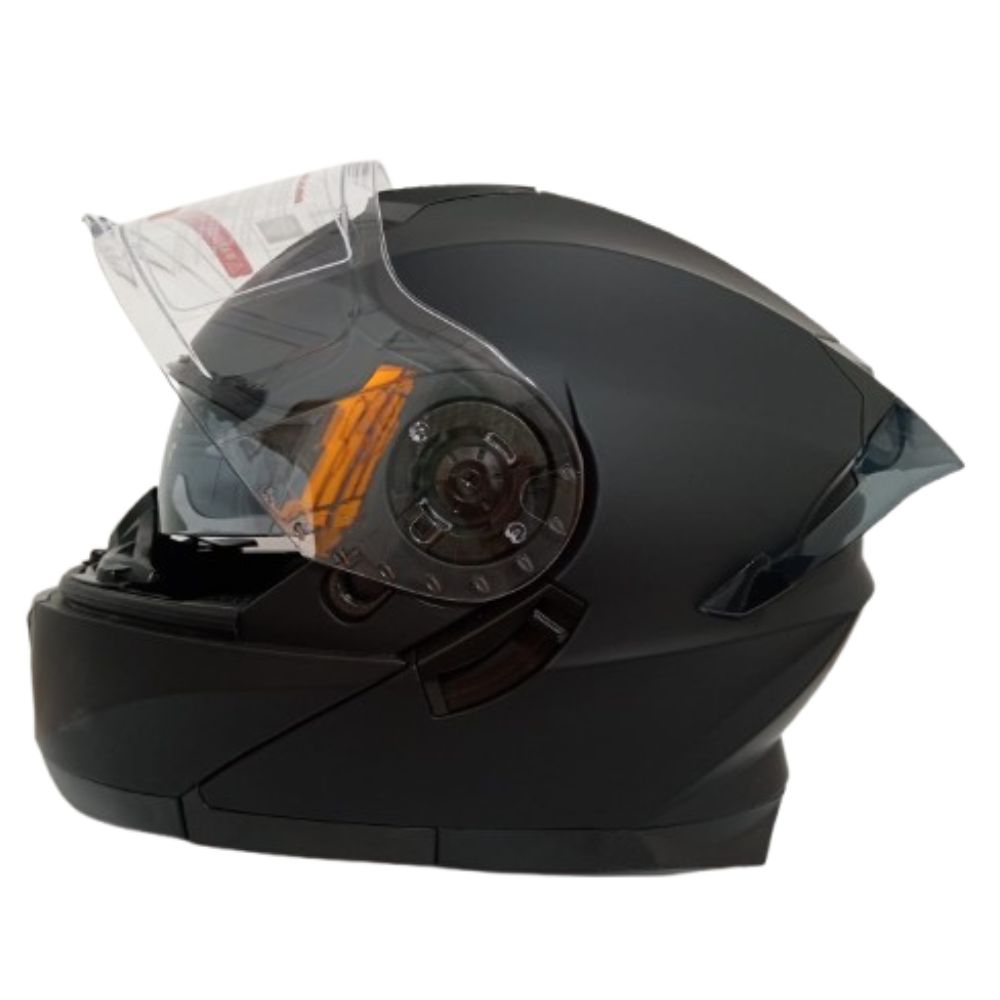 Casco de Moto Dragon Tano Certificado BLD Talla L – Integral Abatible con Espoiler Aerodinámico 1 Casco de Moto Dragon Tano Certificado BLD Talla L – Integral Abatible con Espoiler Aerodinámico