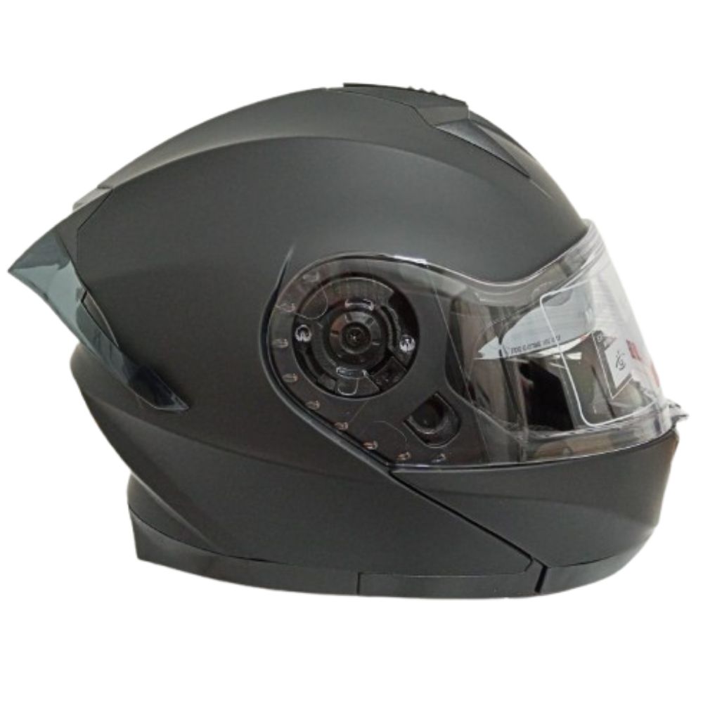 Casco de Moto Dragon Tano Certificado BLD Talla L – Integral Abatible con Espoiler Aerodinámico 3 Casco de Moto Dragon Tano Certificado BLD Talla L – Integral Abatible con Espoiler Aerodinámico - Imagen 3