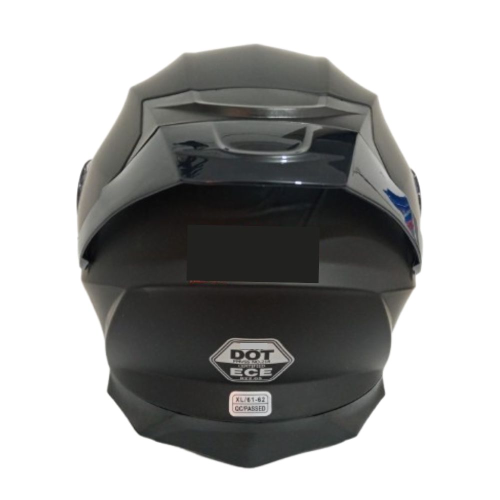 Casco de Moto Dragon Tano Certificado BLD Talla L – Integral Abatible con Espoiler Aerodinámico 4 Casco de Moto Dragon Tano Certificado BLD Talla L – Integral Abatible con Espoiler Aerodinámico - Imagen 4