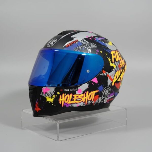 casco integral Sharger Bob