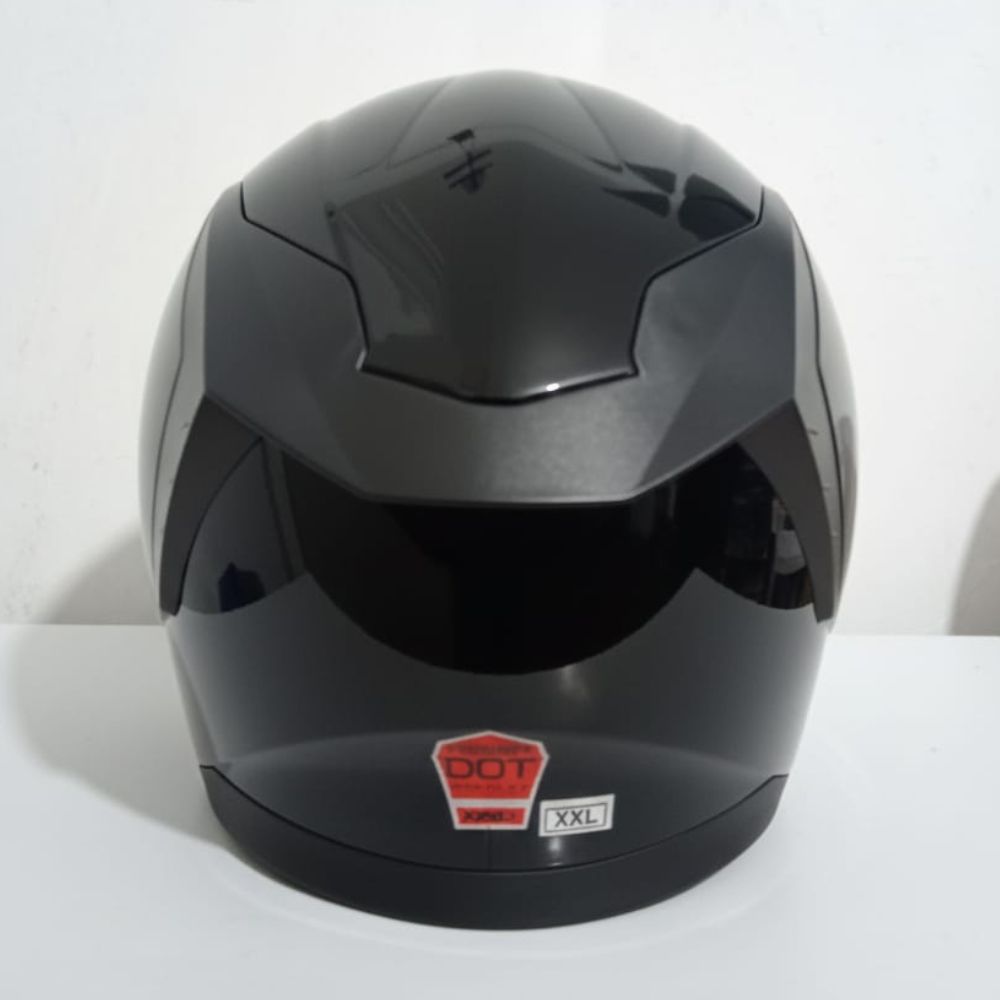 Casco Integral de Moto HK4 Brillante con Doble Visor Antirayaduras | Seguridad y Estilo en la Carretera 3 casco integral de moto HK4 brillante