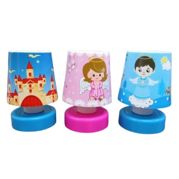 mini lámpara baby ángeles