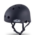 Cascos de Bicicleta Ollie Negro