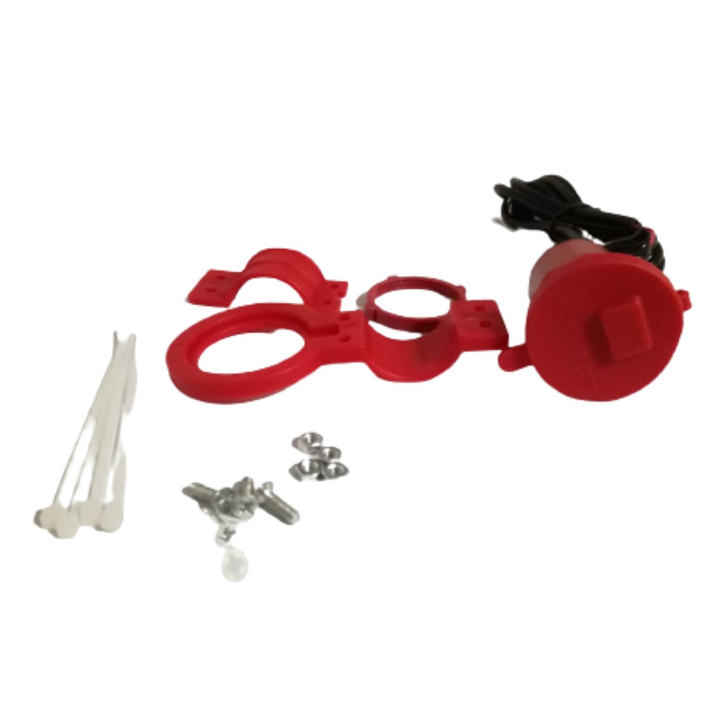 Cargador USB para Moto – Resistente al Agua y de Carga Rápida de calidad 2.0 3 Cargador USB para Moto