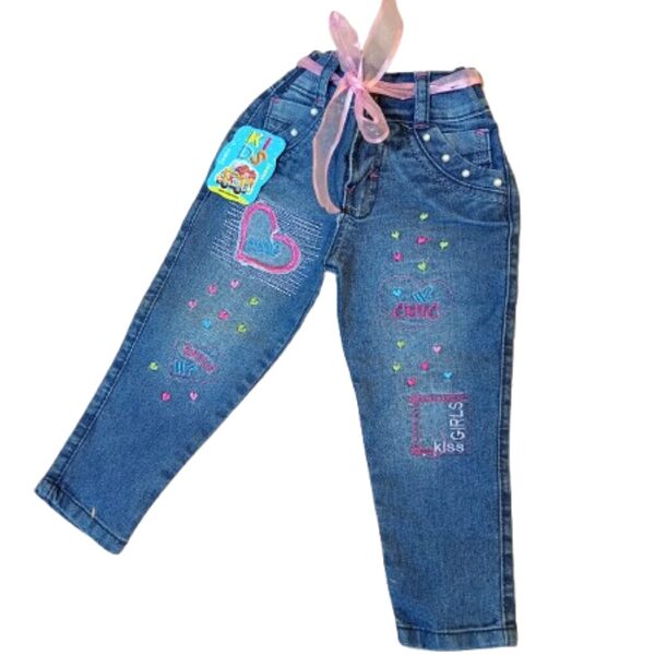 Jean para Niñas Lili