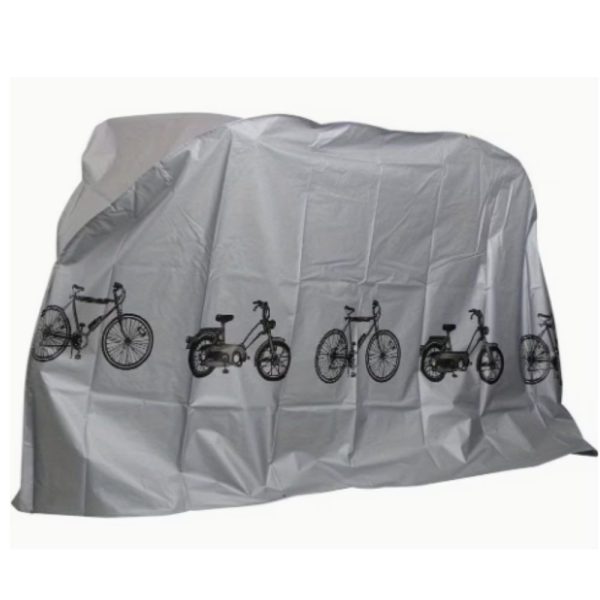 Funda para bicicleta impermeable