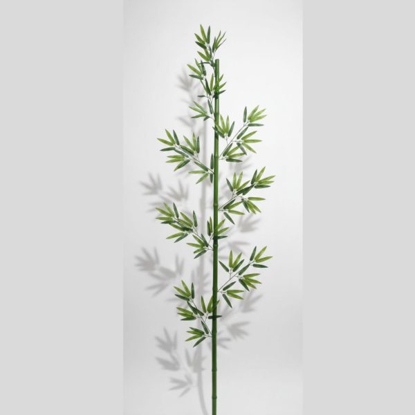 Planta artificial bambú
