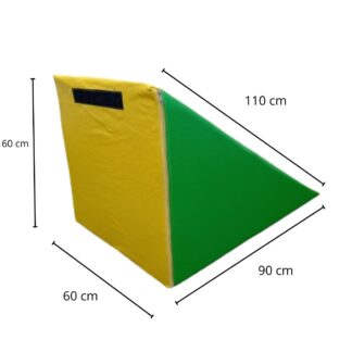 Juego niños estimulación temprana psicomotriz Rampa Grande - Imagen 2