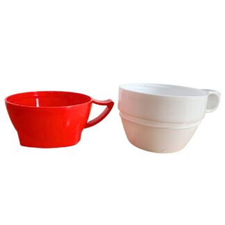 Termo Rosado 1.20 litros 2 tazas en Rosado - Imagen 3