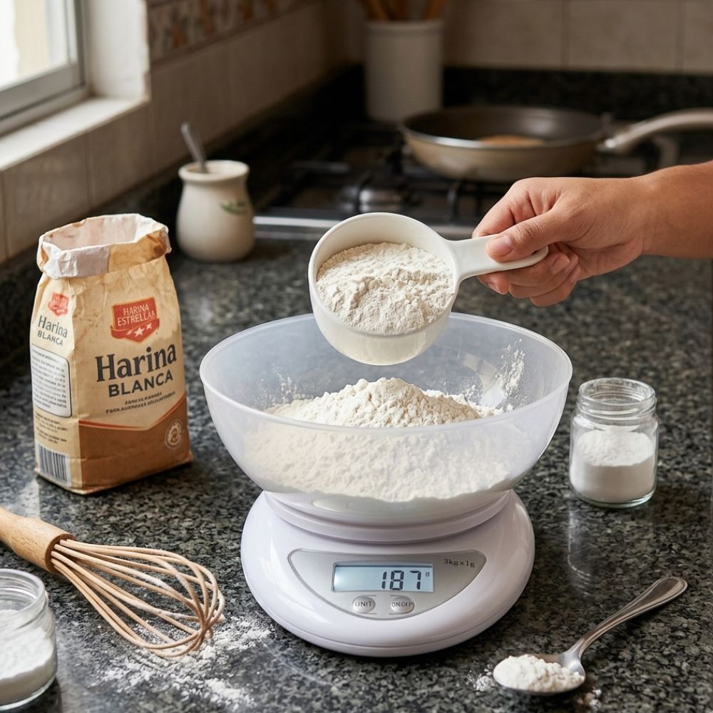 Balanza de cocina gramera para alimentos digital con bol 3 balanza gramera