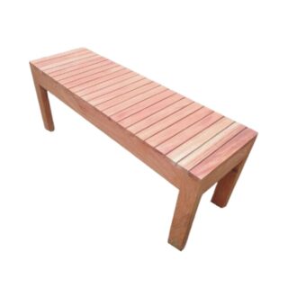Banca de Madera Huaruro 120 cm