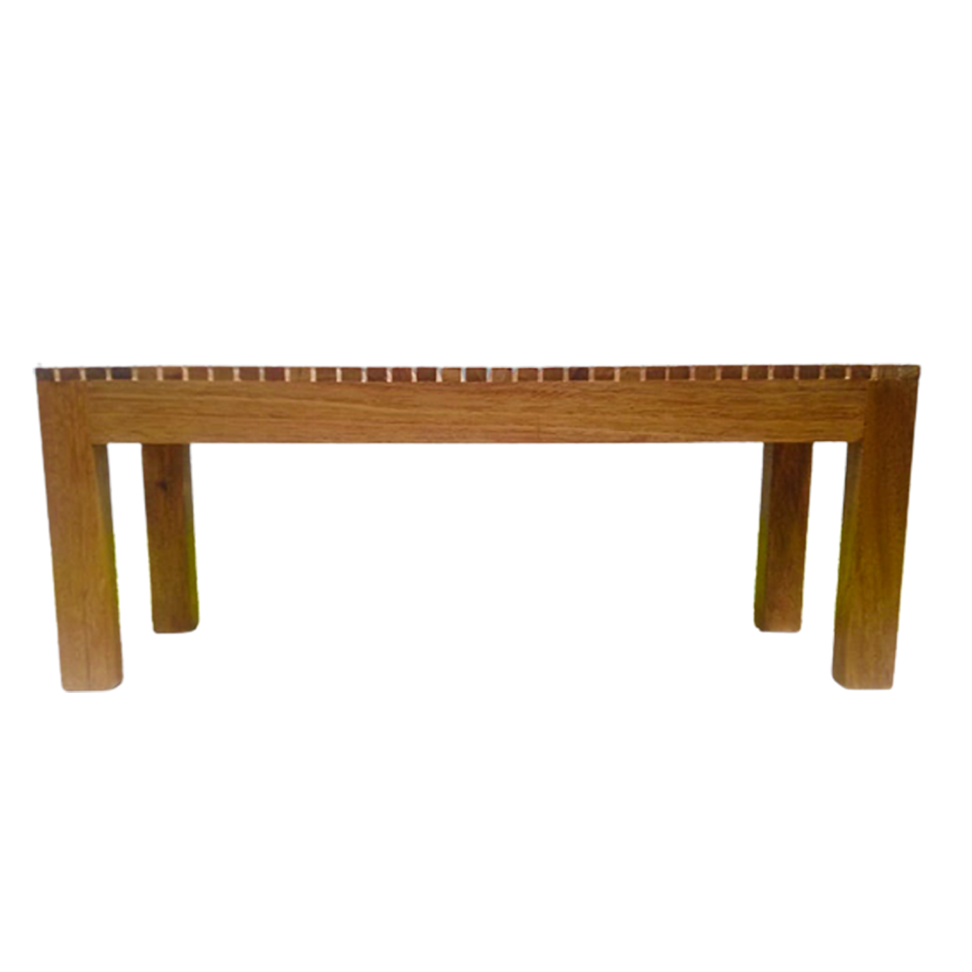 Elegante Banca de Madera Tornillo 2.00 mts – Resistente y Duradera fantástico 4 Elegante Banca de Madera Tornillo 2.00 mts – Resistente y Duradera fantástico - Imagen 4