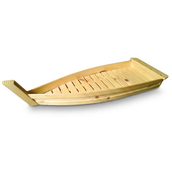 barco suchi comida marina