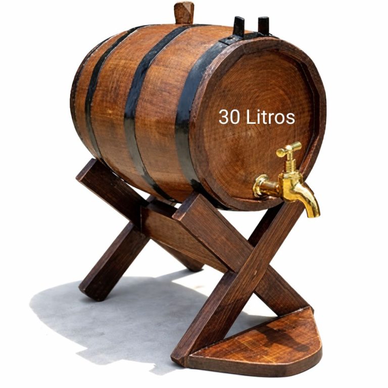 Barriles de vinos