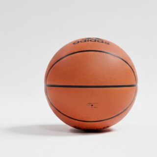 PELOTA DE BÁSQUET JORDÁN Nº7 NARANJA.