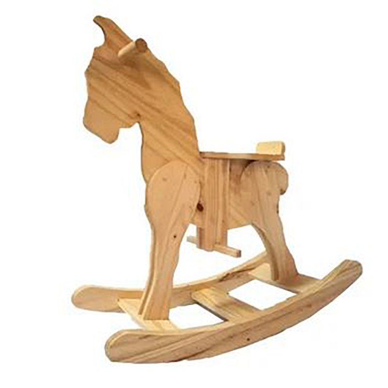 Caballo de madera