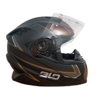 Casco de Moto certificado WEBE Homologado Talla L - Imagen 5