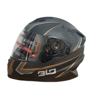 Casco de Moto certificado WEBE Homologado Talla L