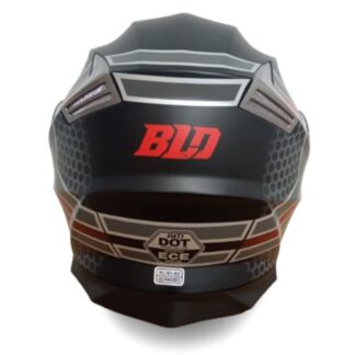 Casco de Moto Certificado Iron Lox Articulado e Integral - Imagen 5